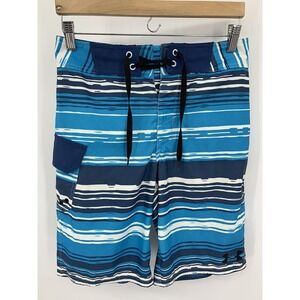 Under Armour Swim Trunks Board Shorts Men's 28 Loose Fit Heat Gear